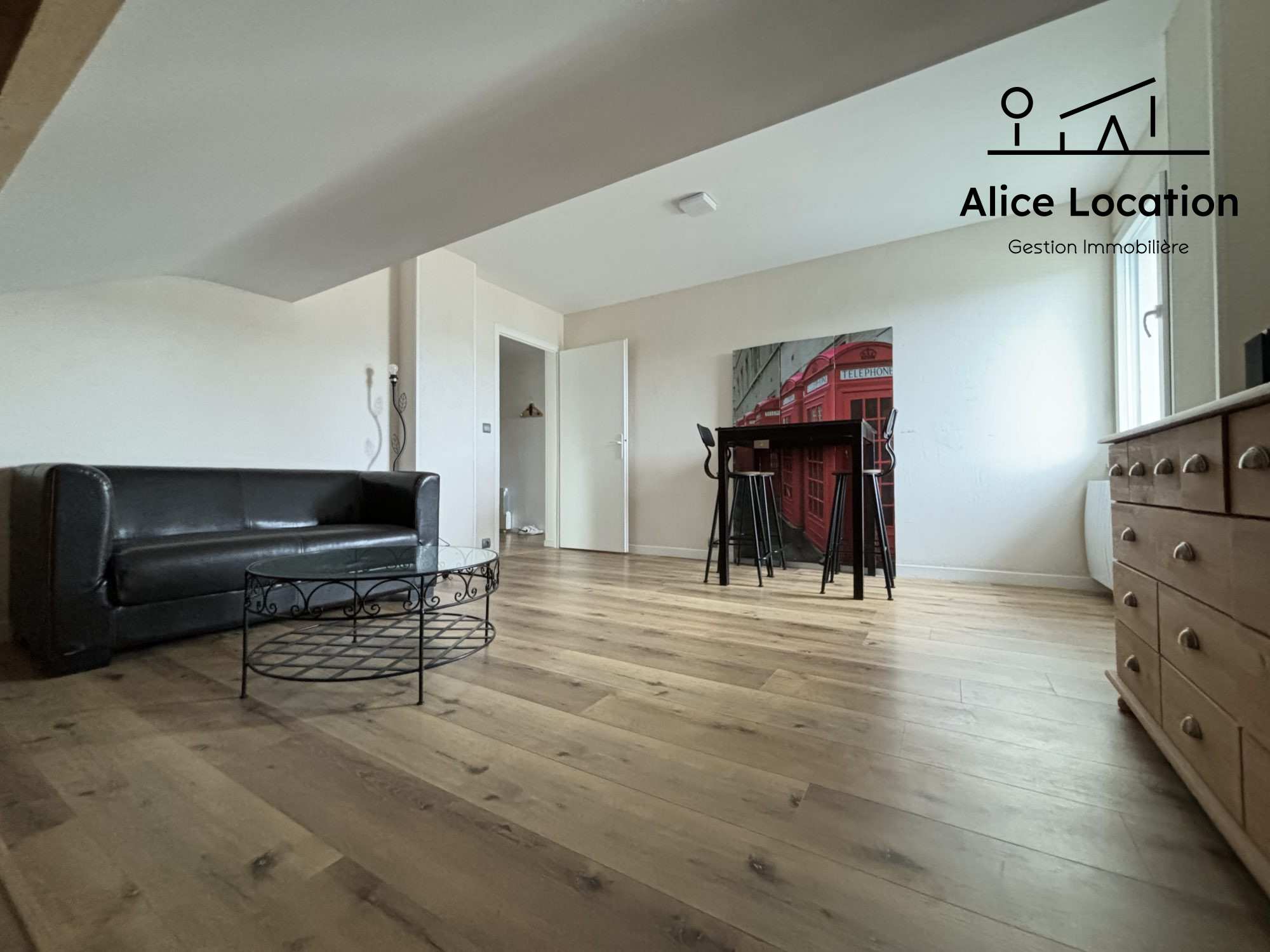 location appartement PUBLIER
