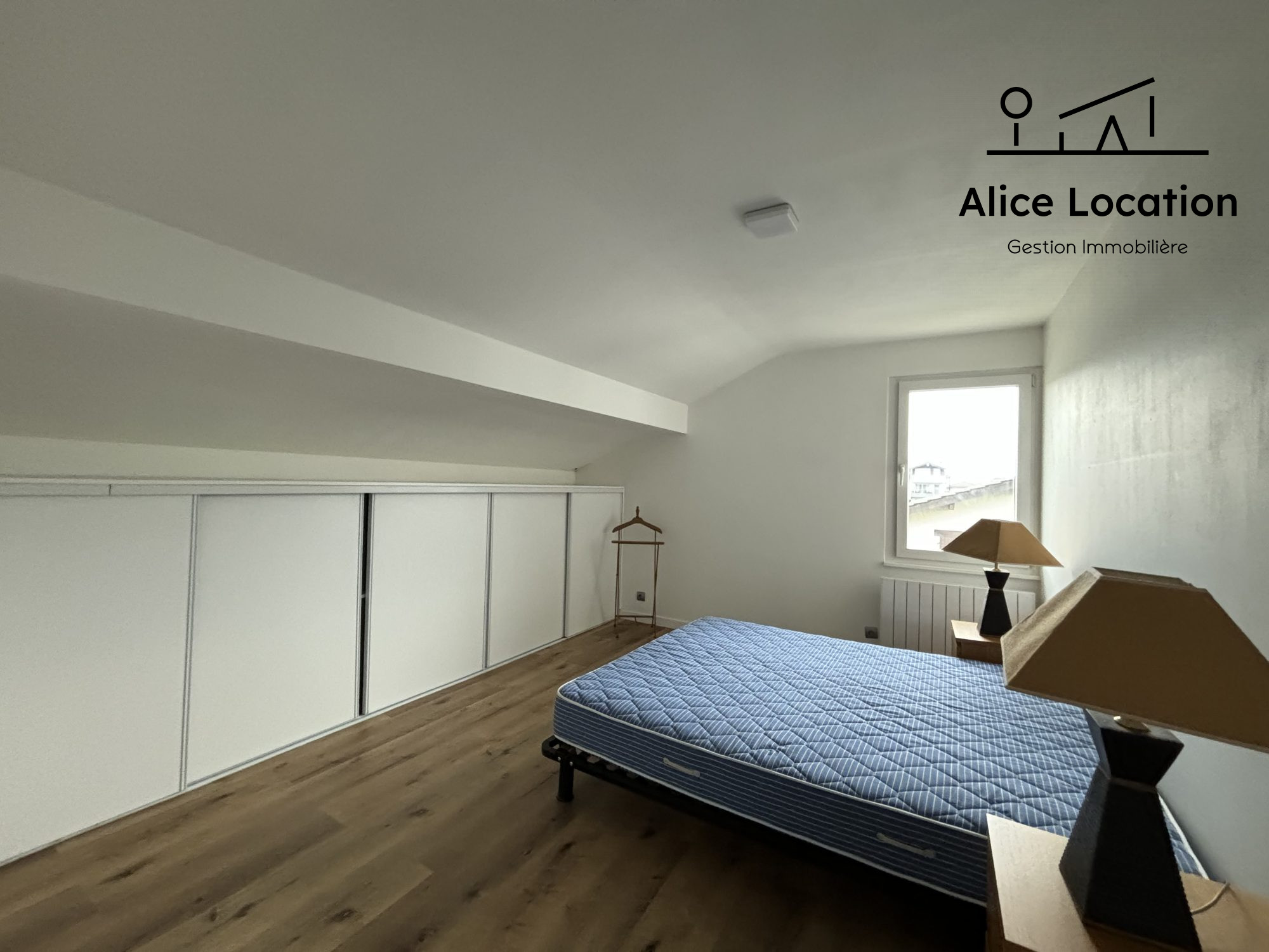location appartement PUBLIER