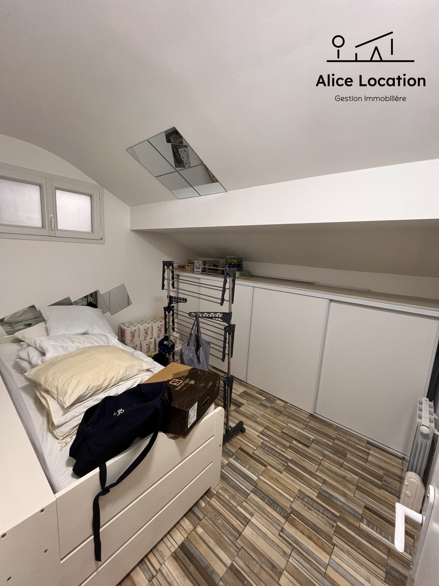 location appartement PUBLIER