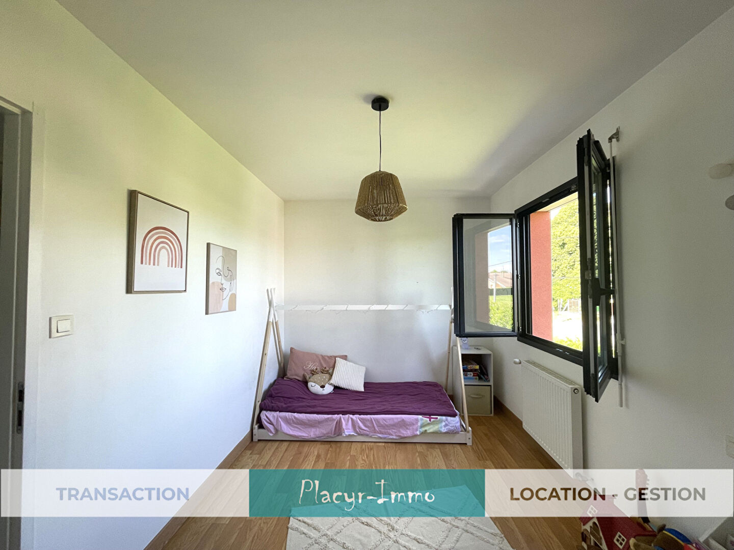 location maison 
