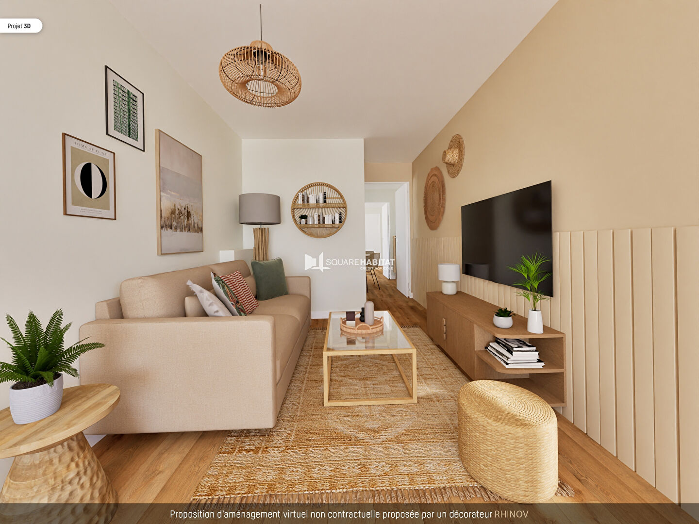 vente appartement 