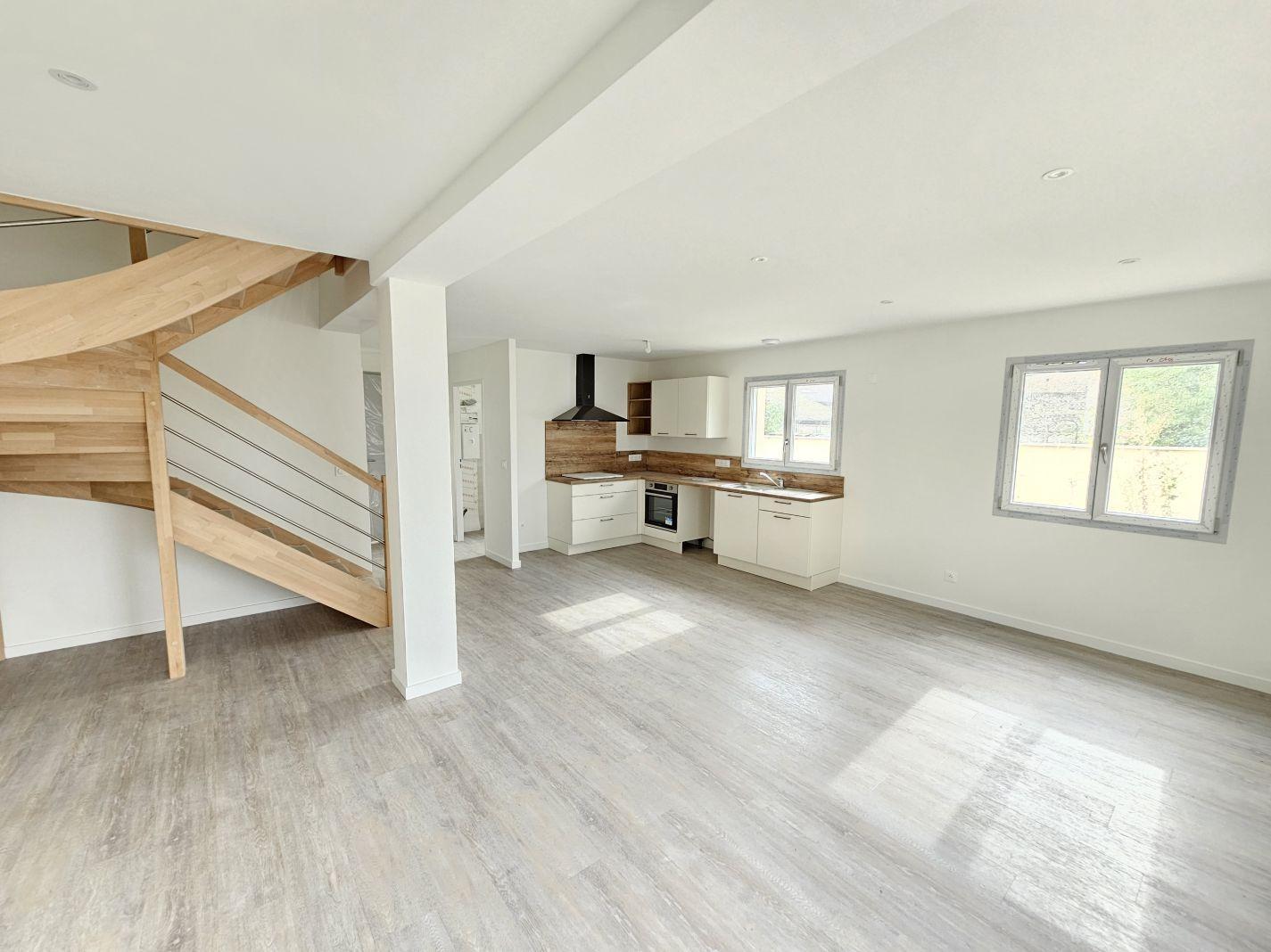 location maison ST JEAN LE VIEUX