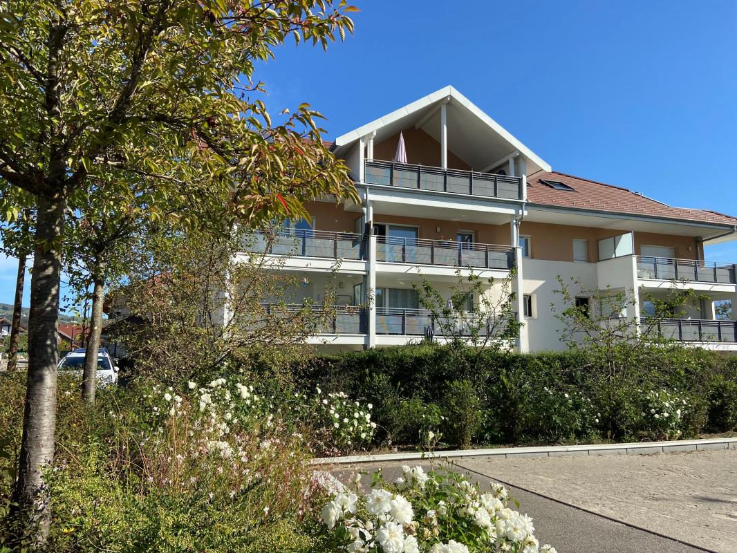 location appartement POISY
