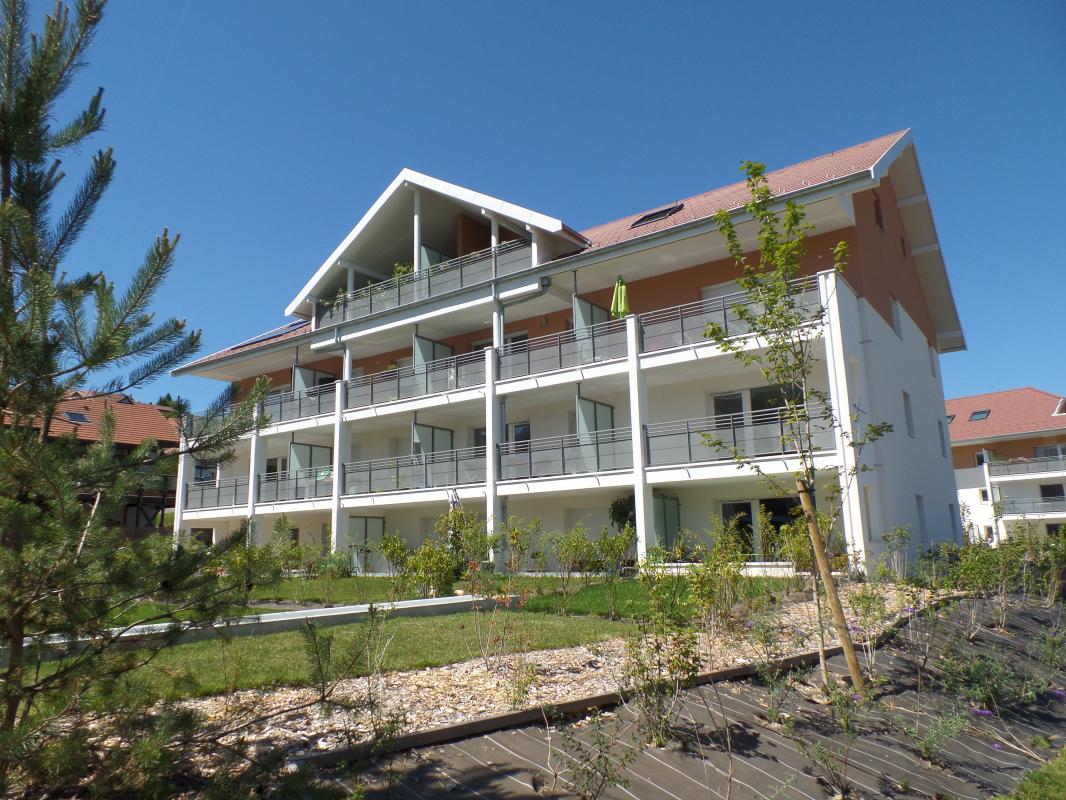 location appartement POISY