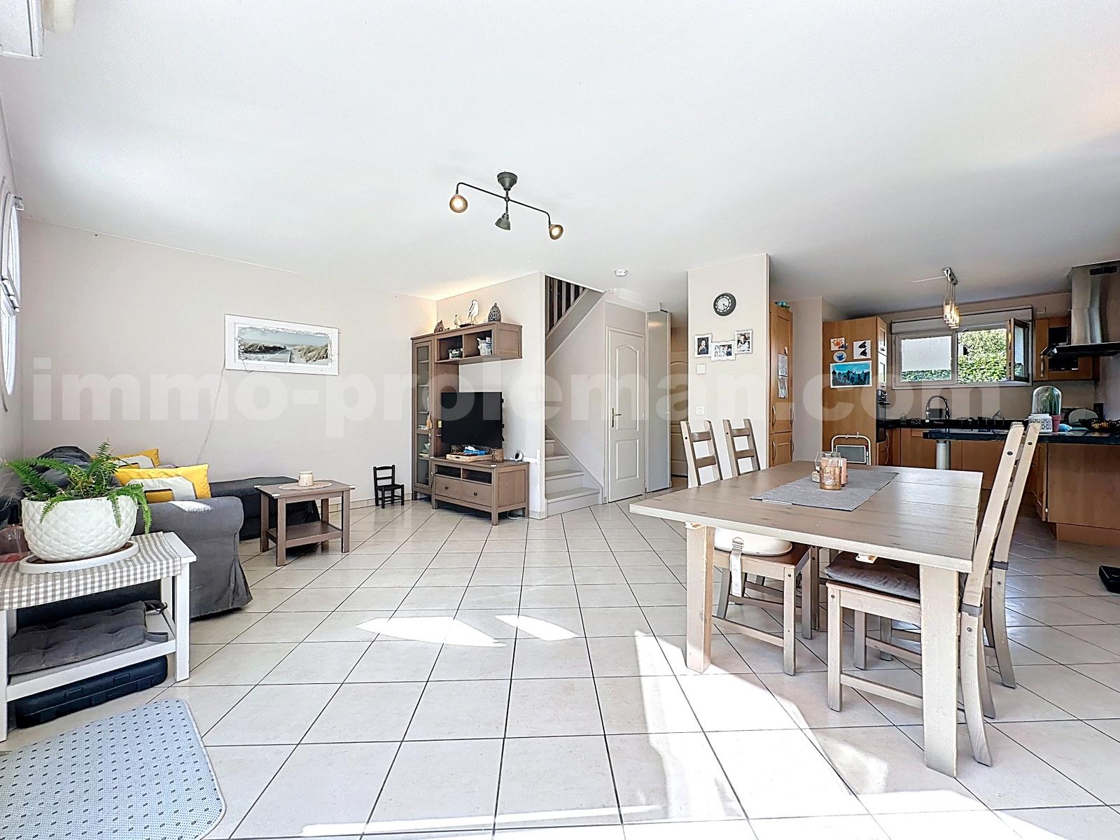 vente appartement AMBILLY