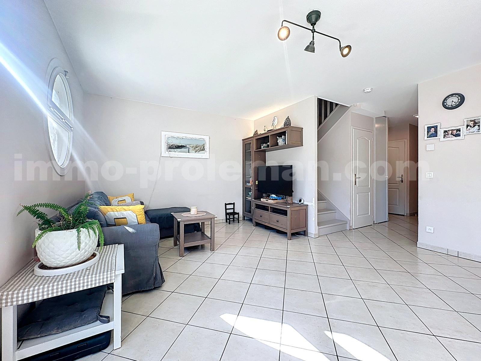 vente appartement AMBILLY