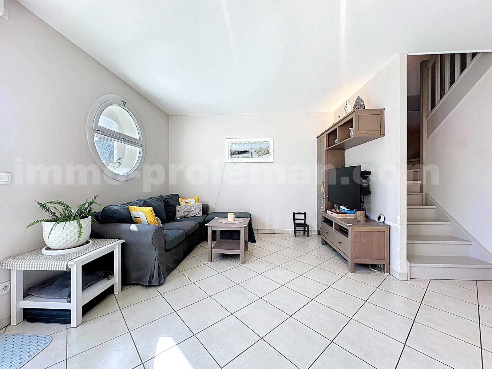 vente appartement AMBILLY