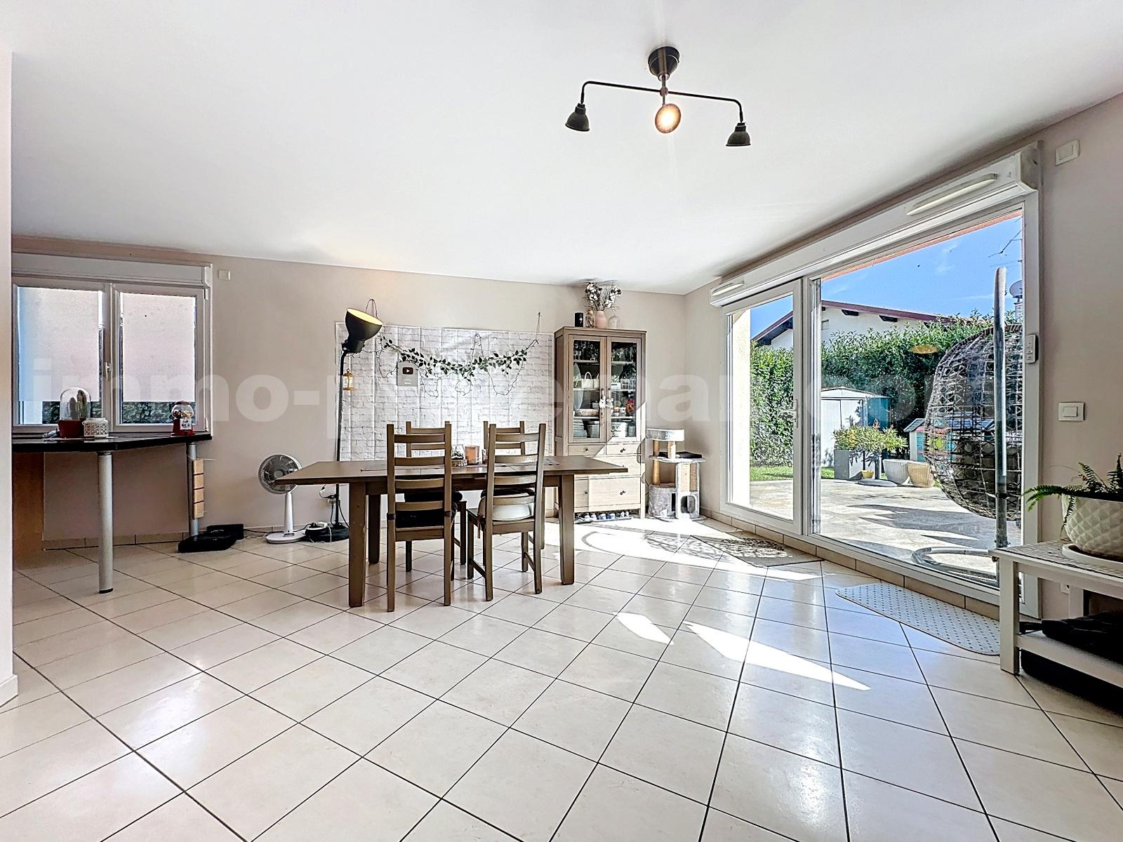 vente appartement AMBILLY