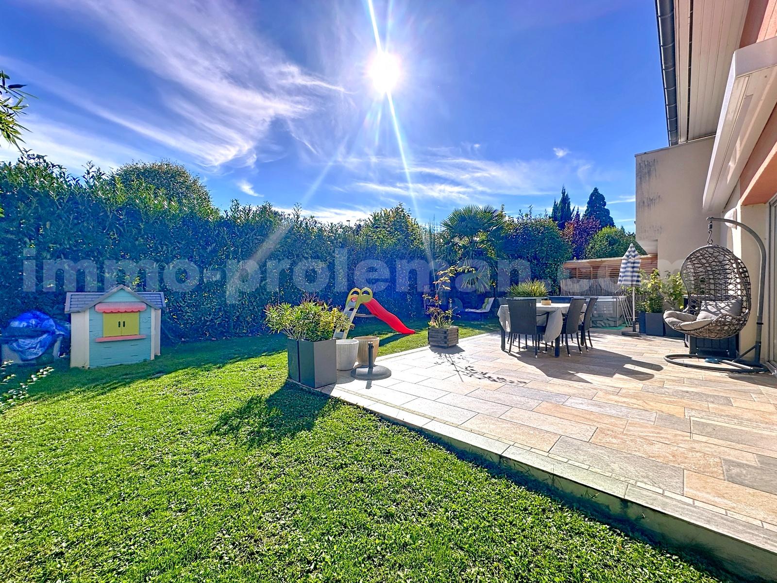 vente appartement AMBILLY