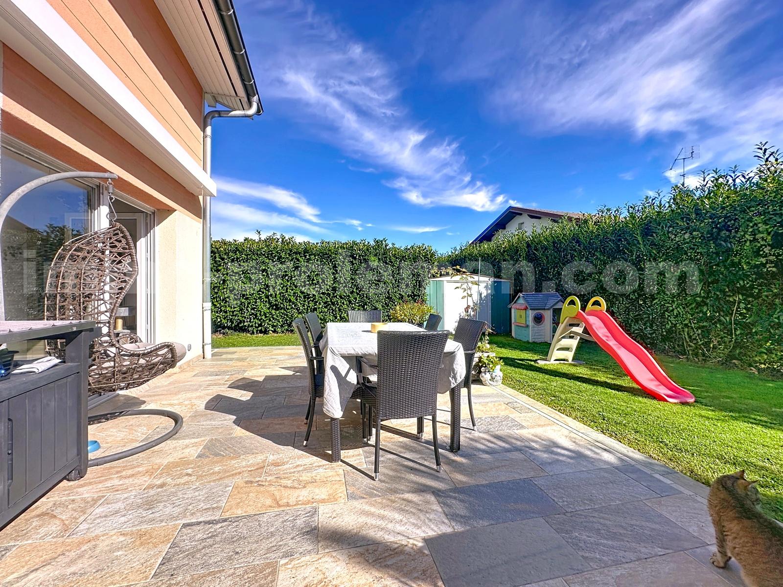 vente appartement AMBILLY