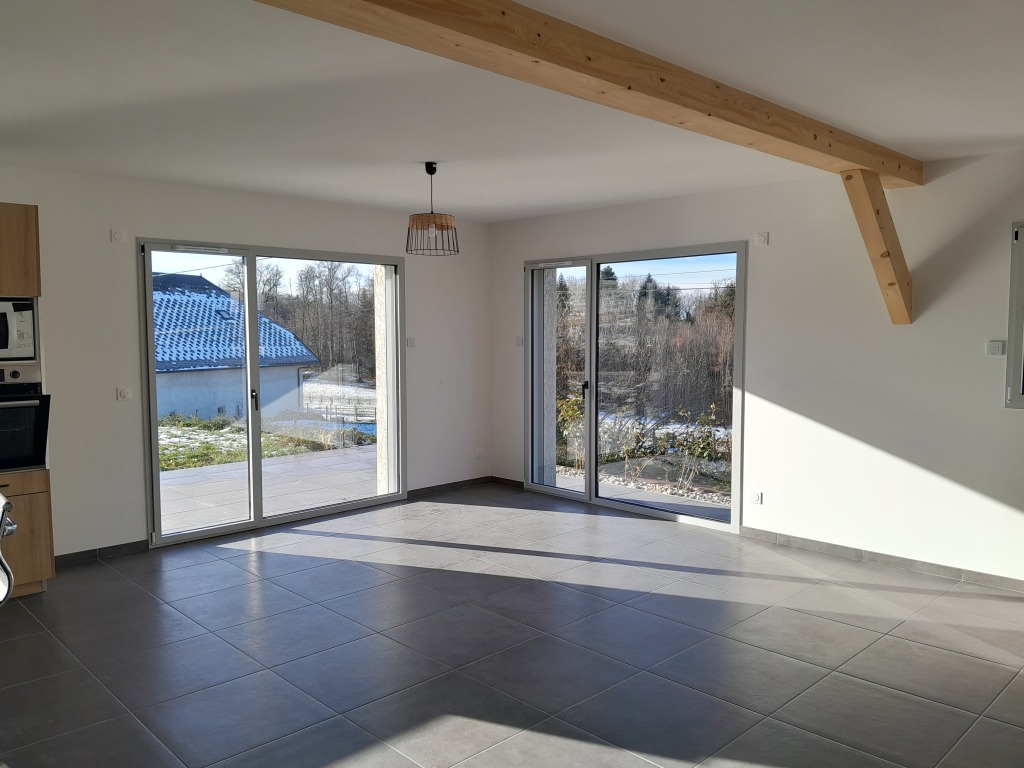 location maison GROISY