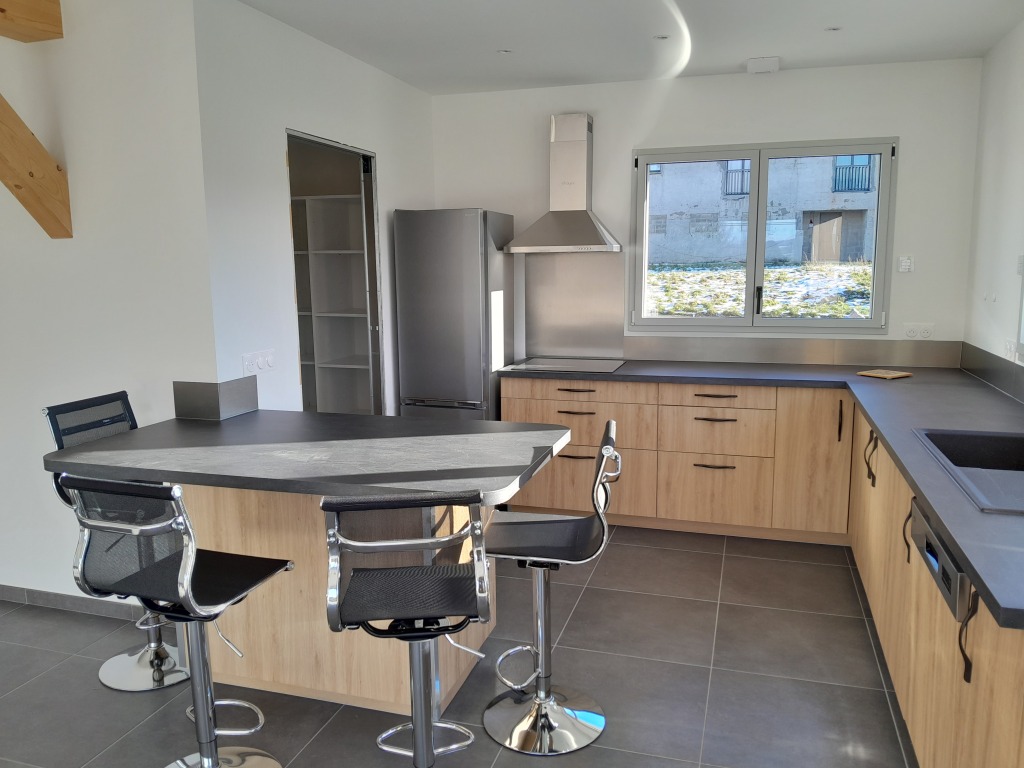 location maison GROISY