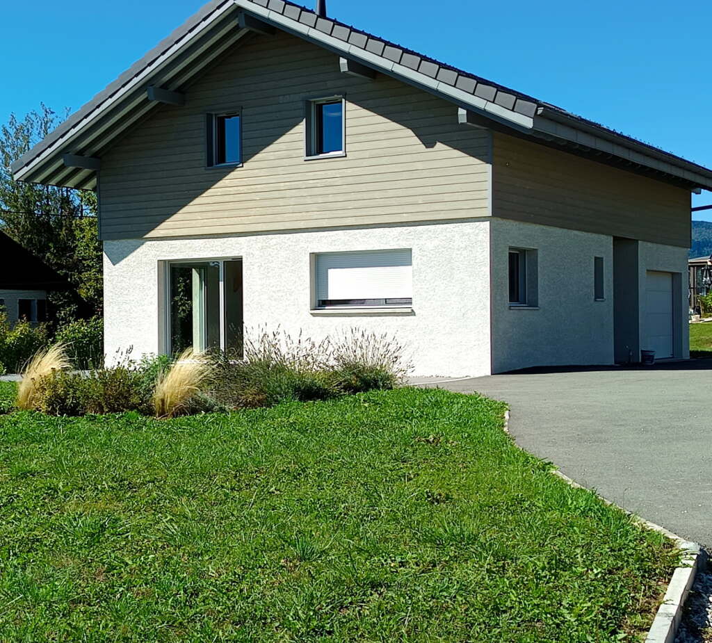 location maison GROISY