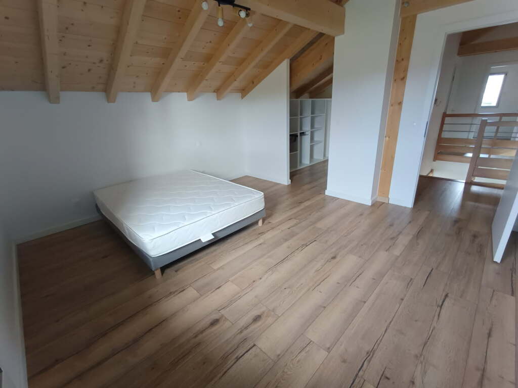location maison GROISY