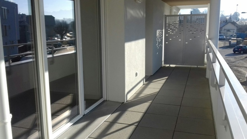location appartement BARBERAZ