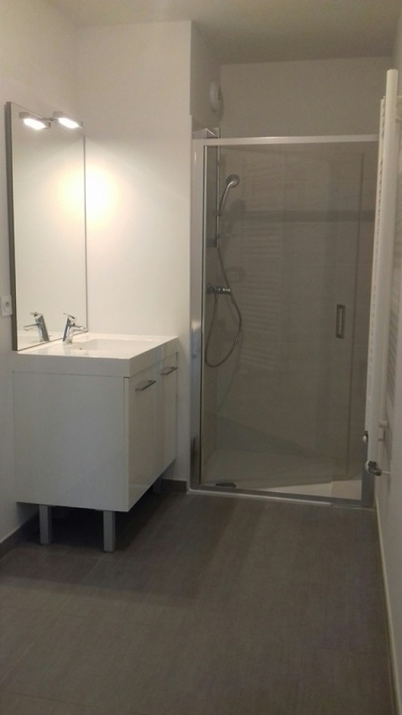 location appartement BARBERAZ