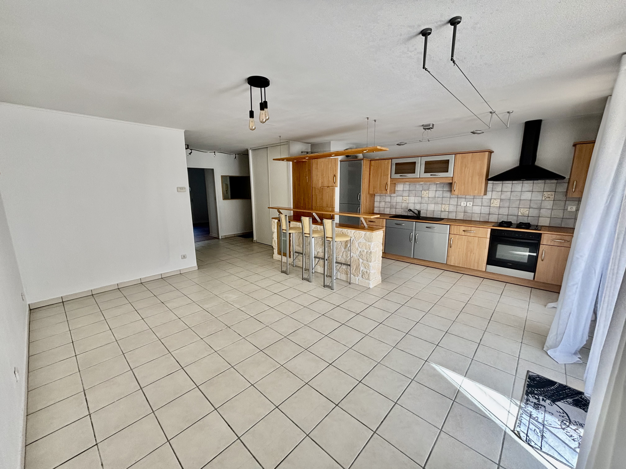 vente appartement THYEZ