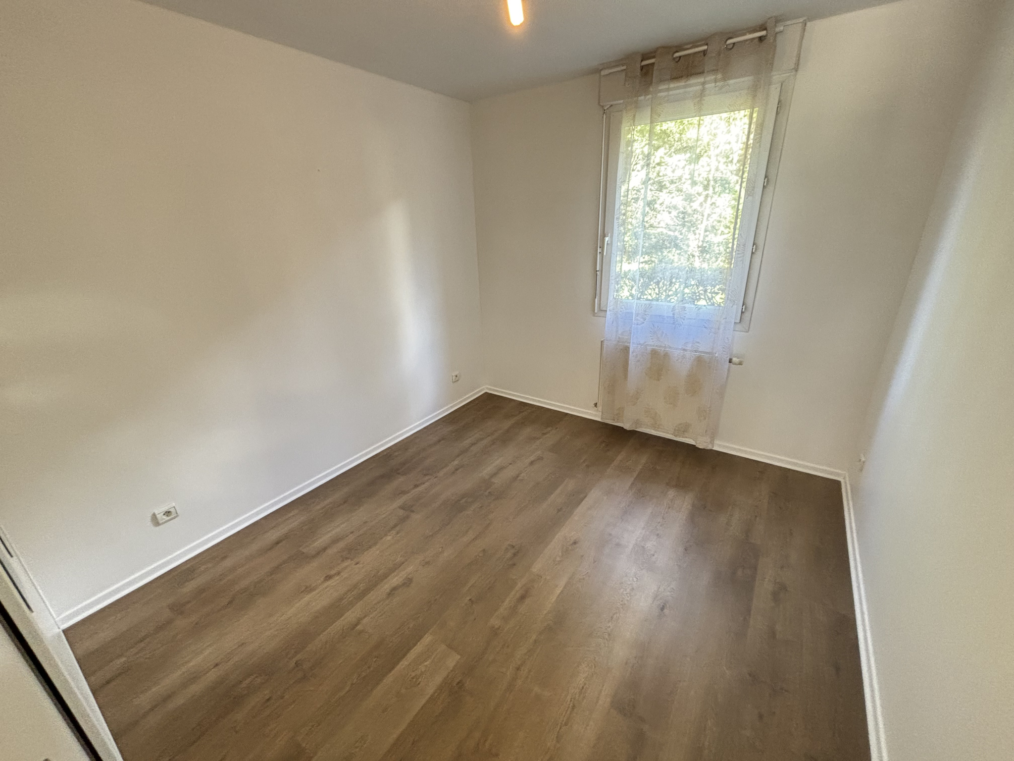vente appartement THYEZ
