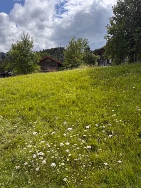 vente terrain MORILLON