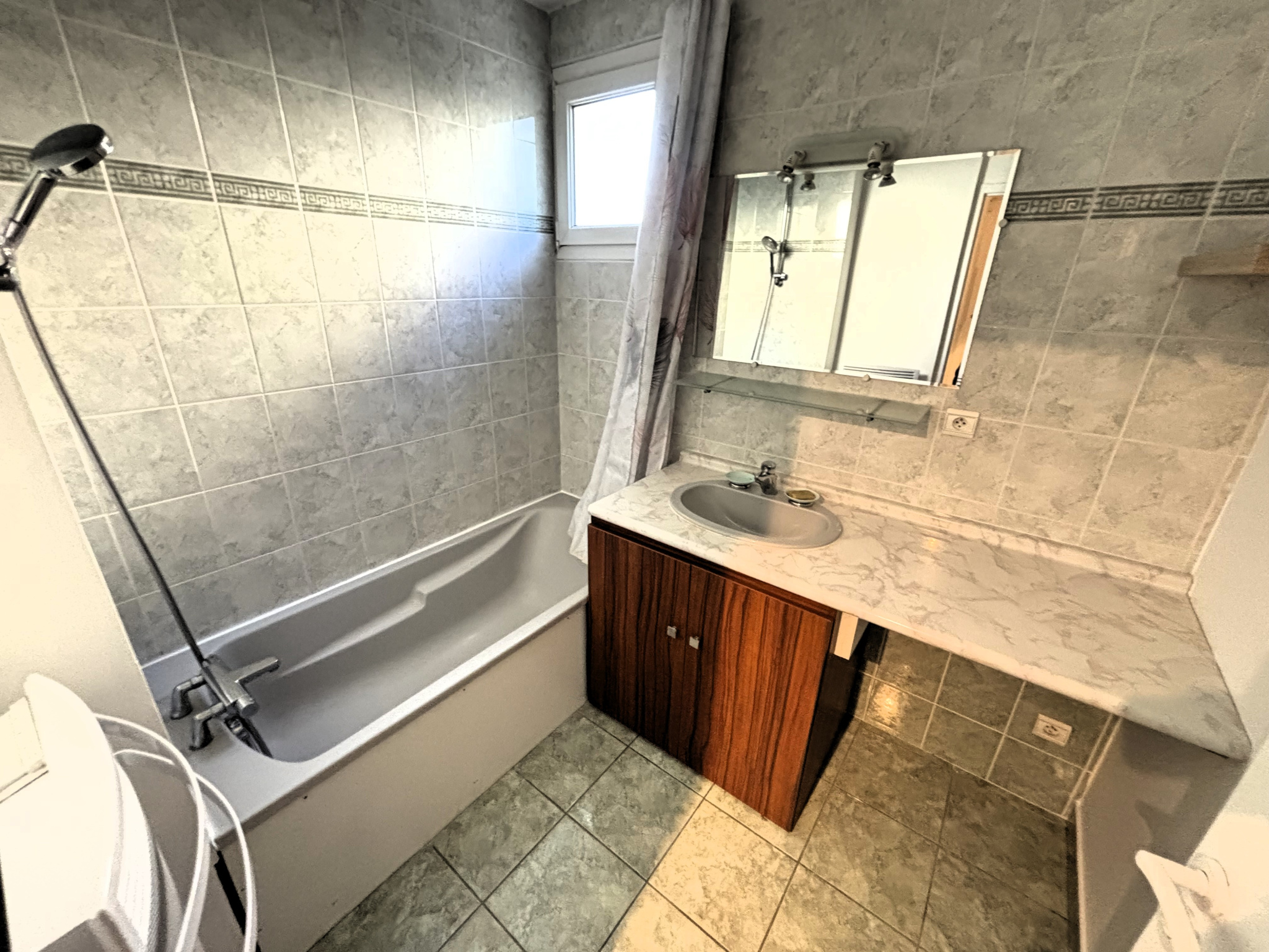 vente appartement THYEZ