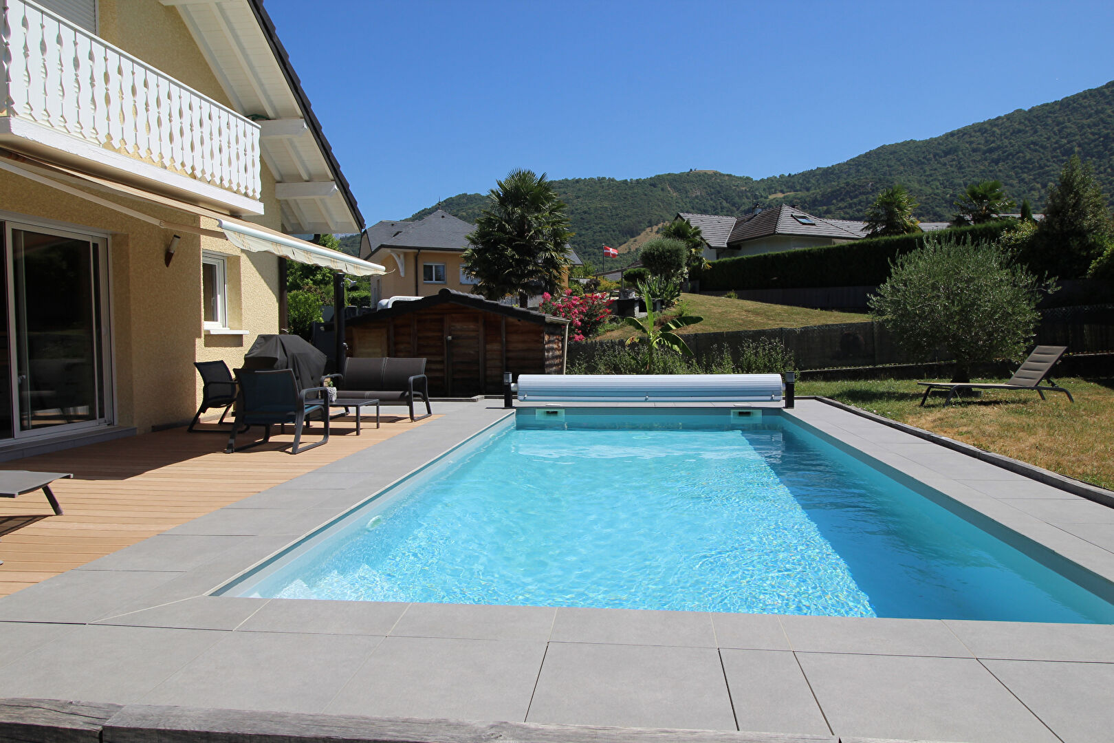 vente maison 
