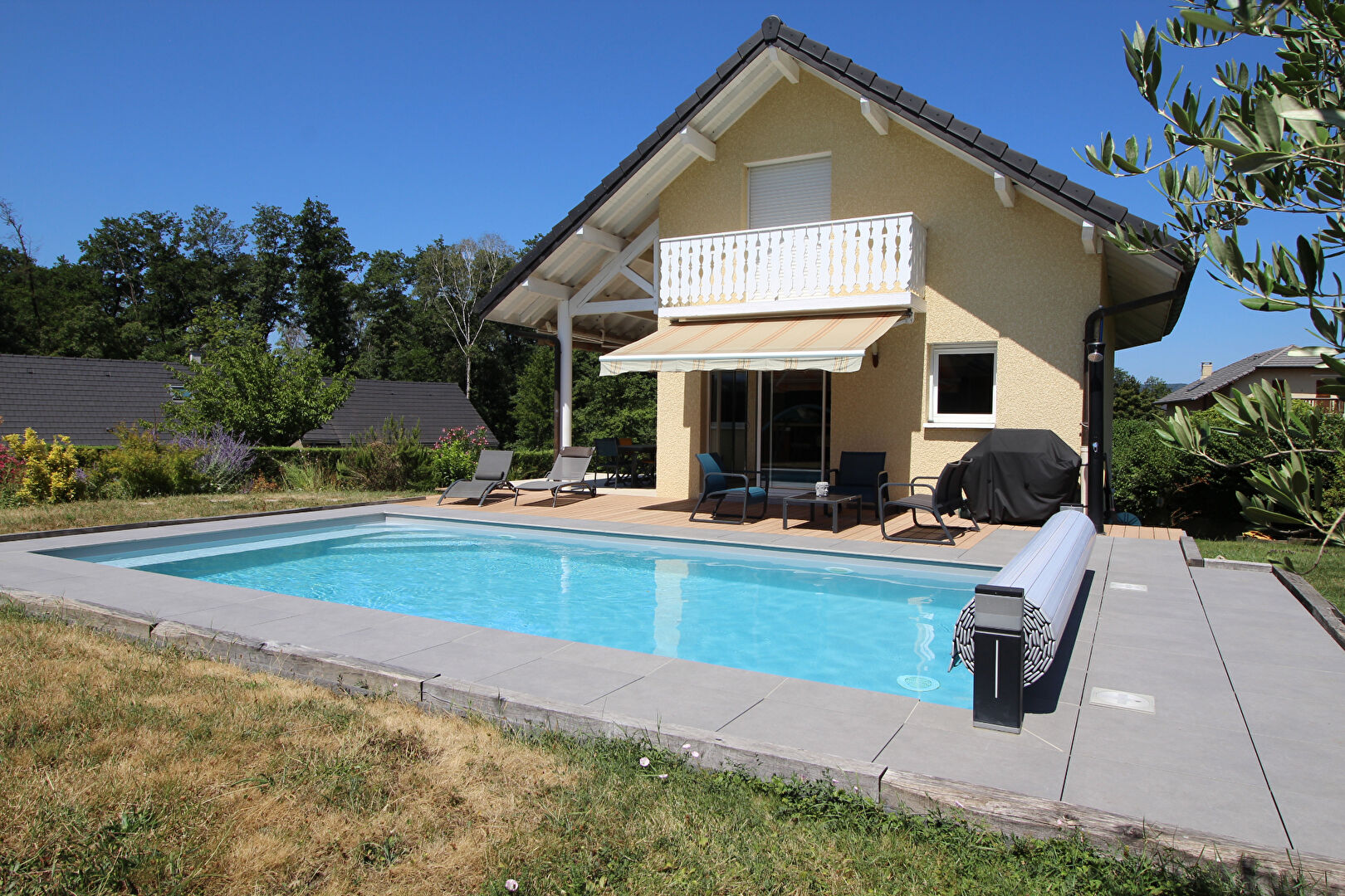 vente maison 