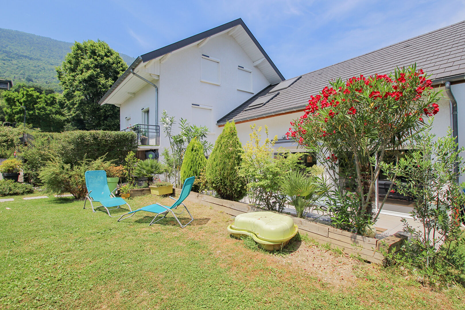 vente maison 