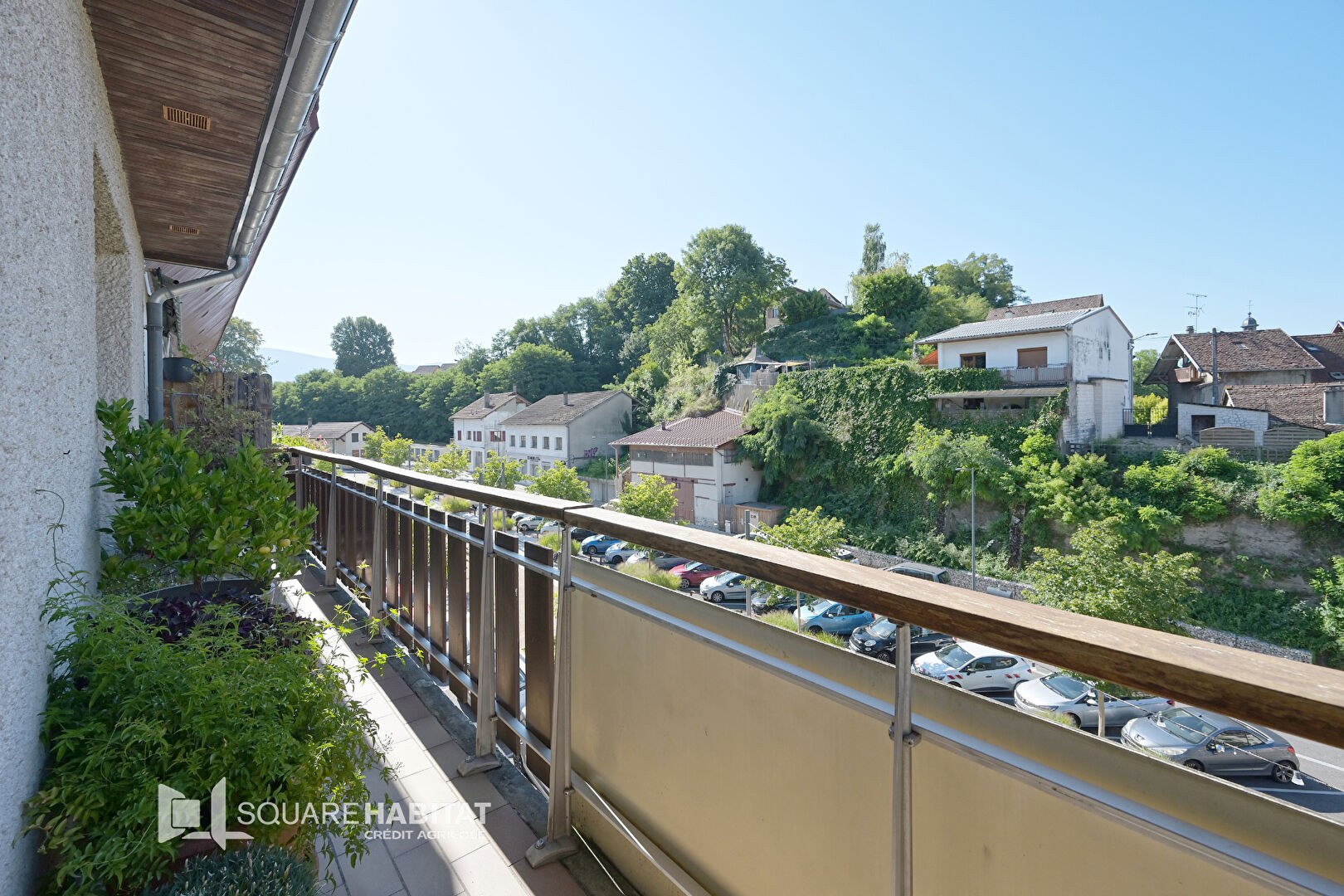 vente appartement 