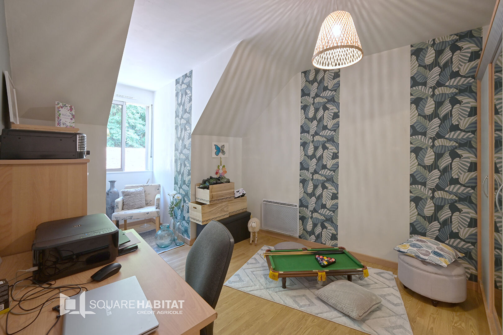 vente appartement 