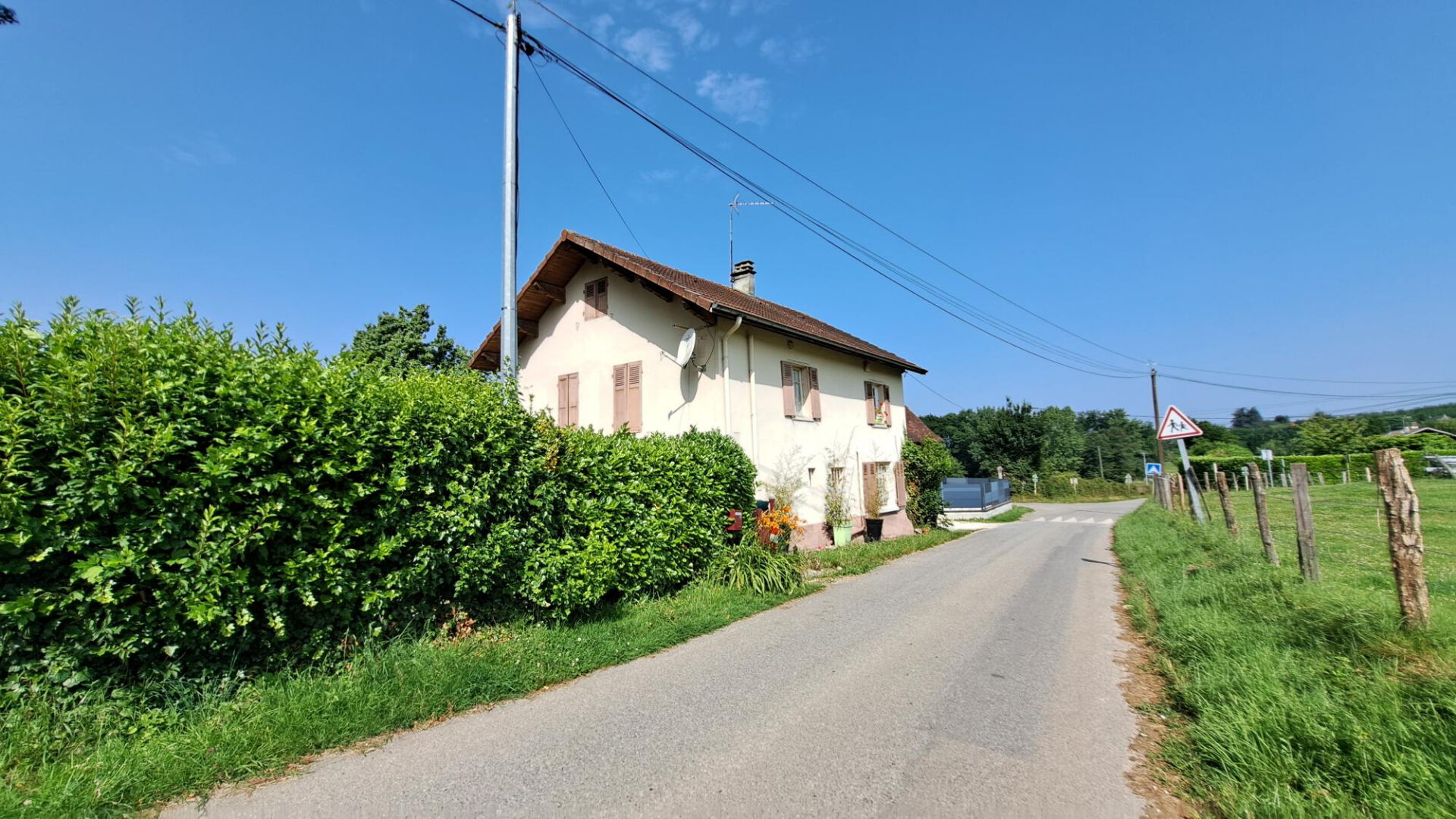 vente maison 
