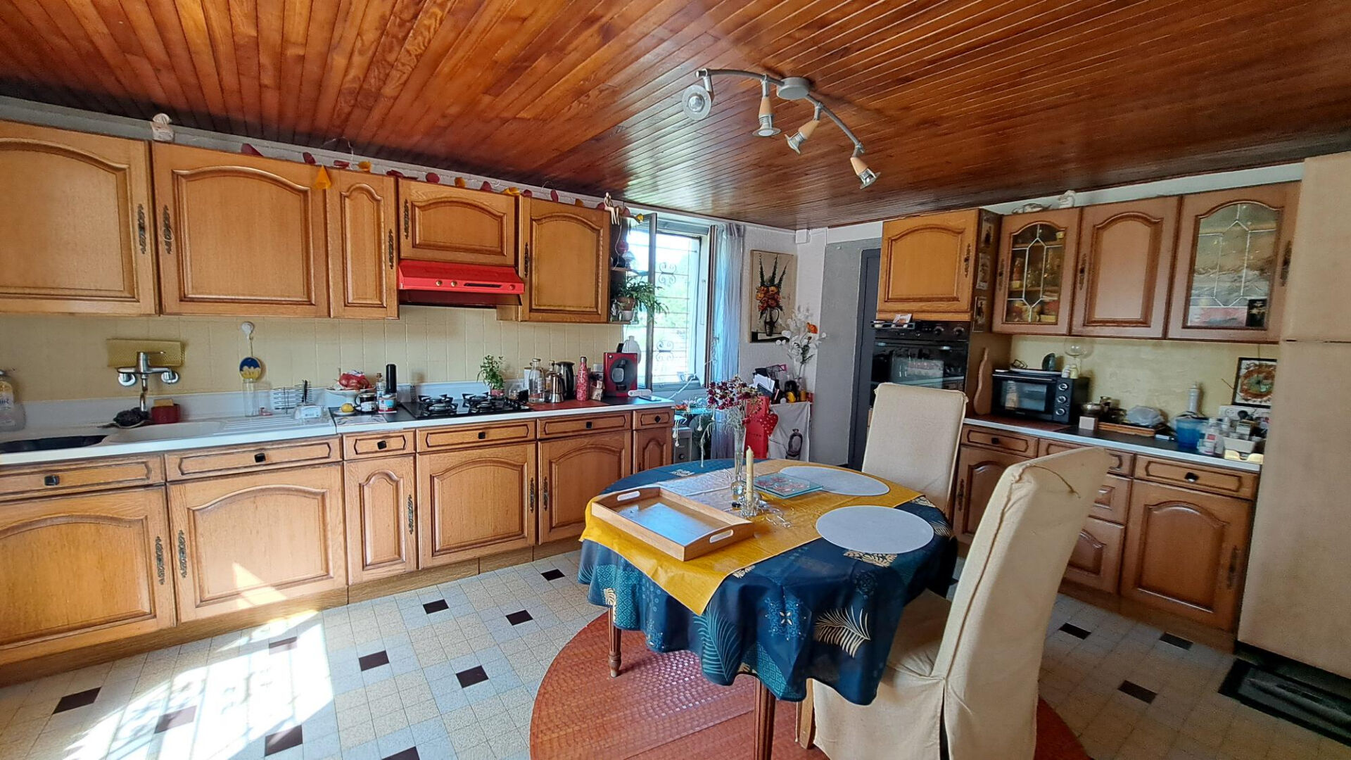 vente maison 