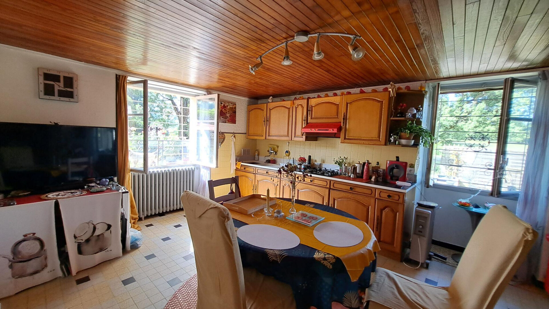 vente maison 