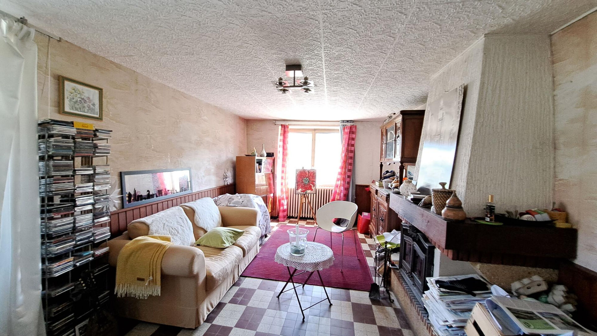 vente maison 