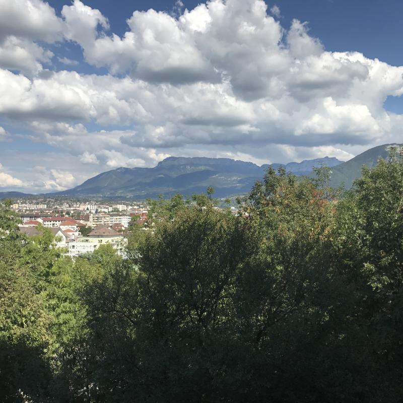 location appartement CRAN GEVRIER