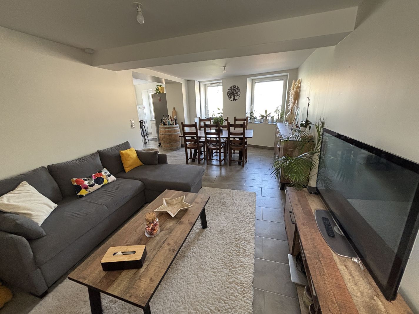 location appartement PONT DE VEYLE