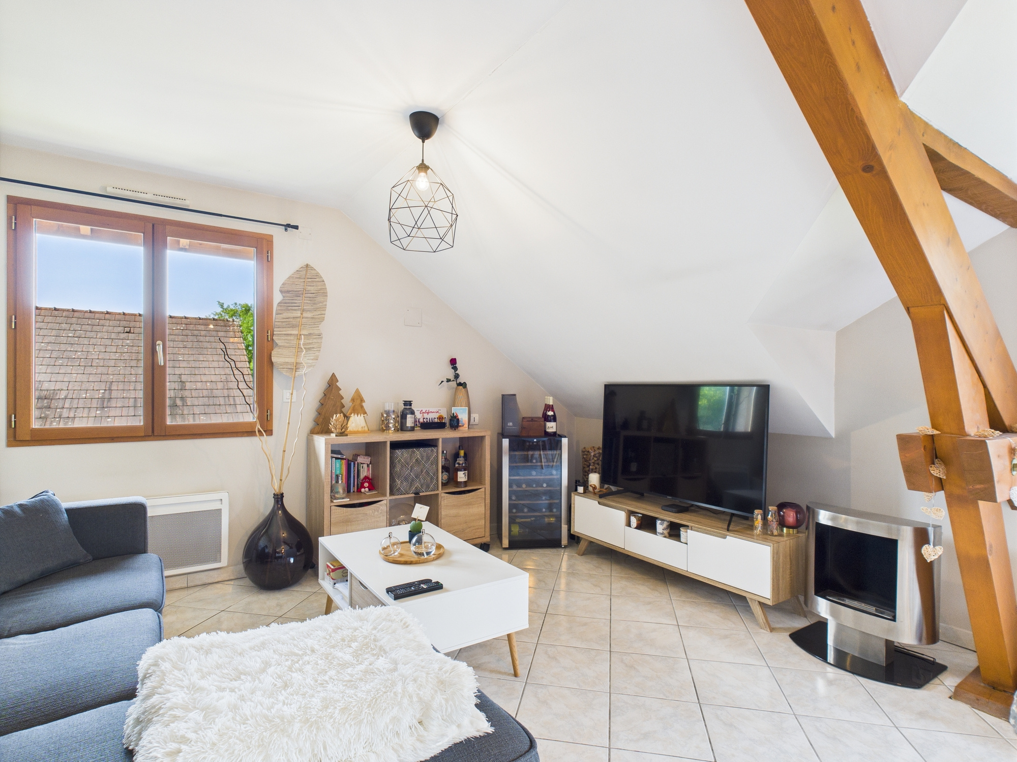vente appartement VIVIERS DU LAC