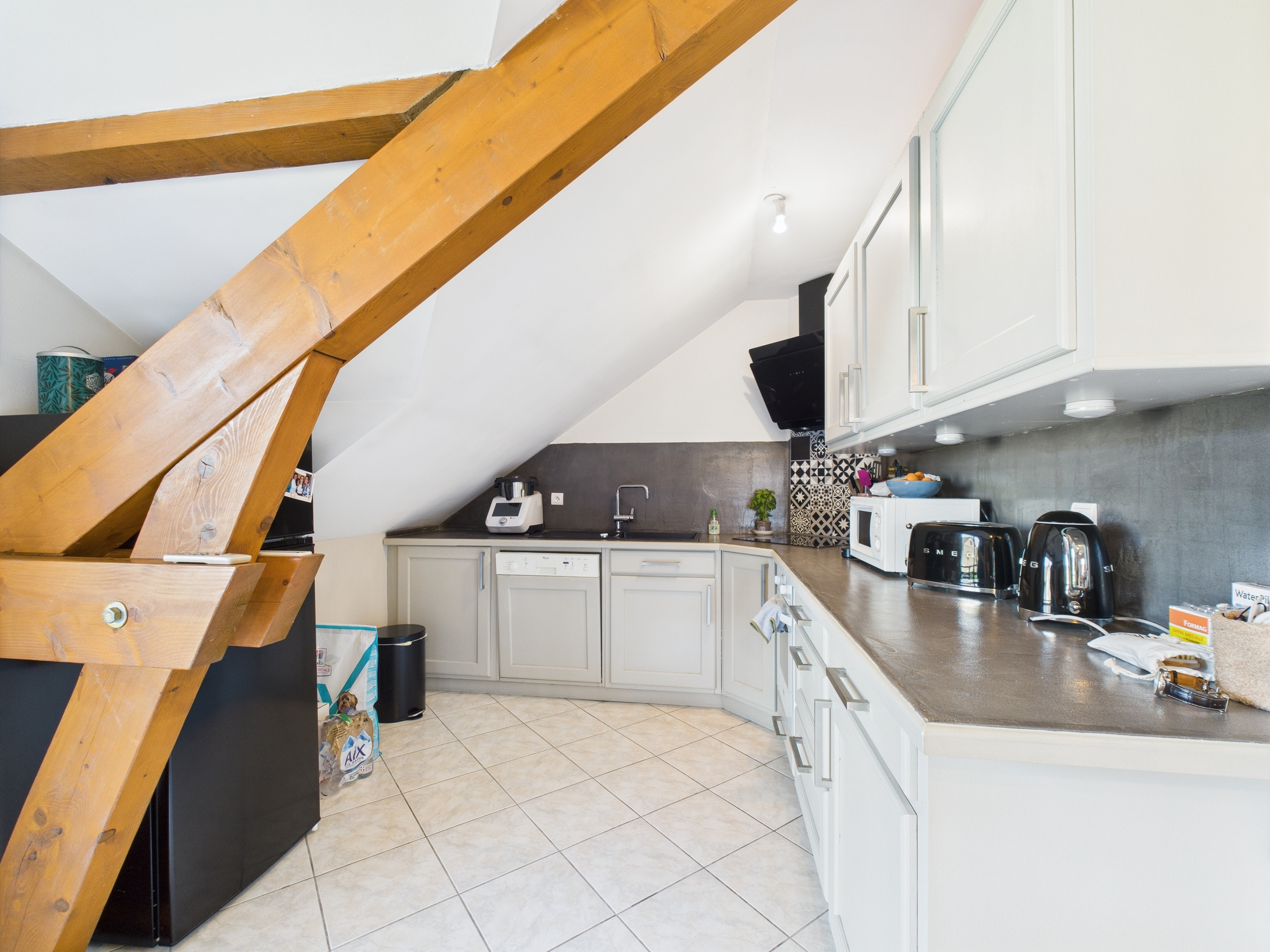 vente appartement VIVIERS DU LAC