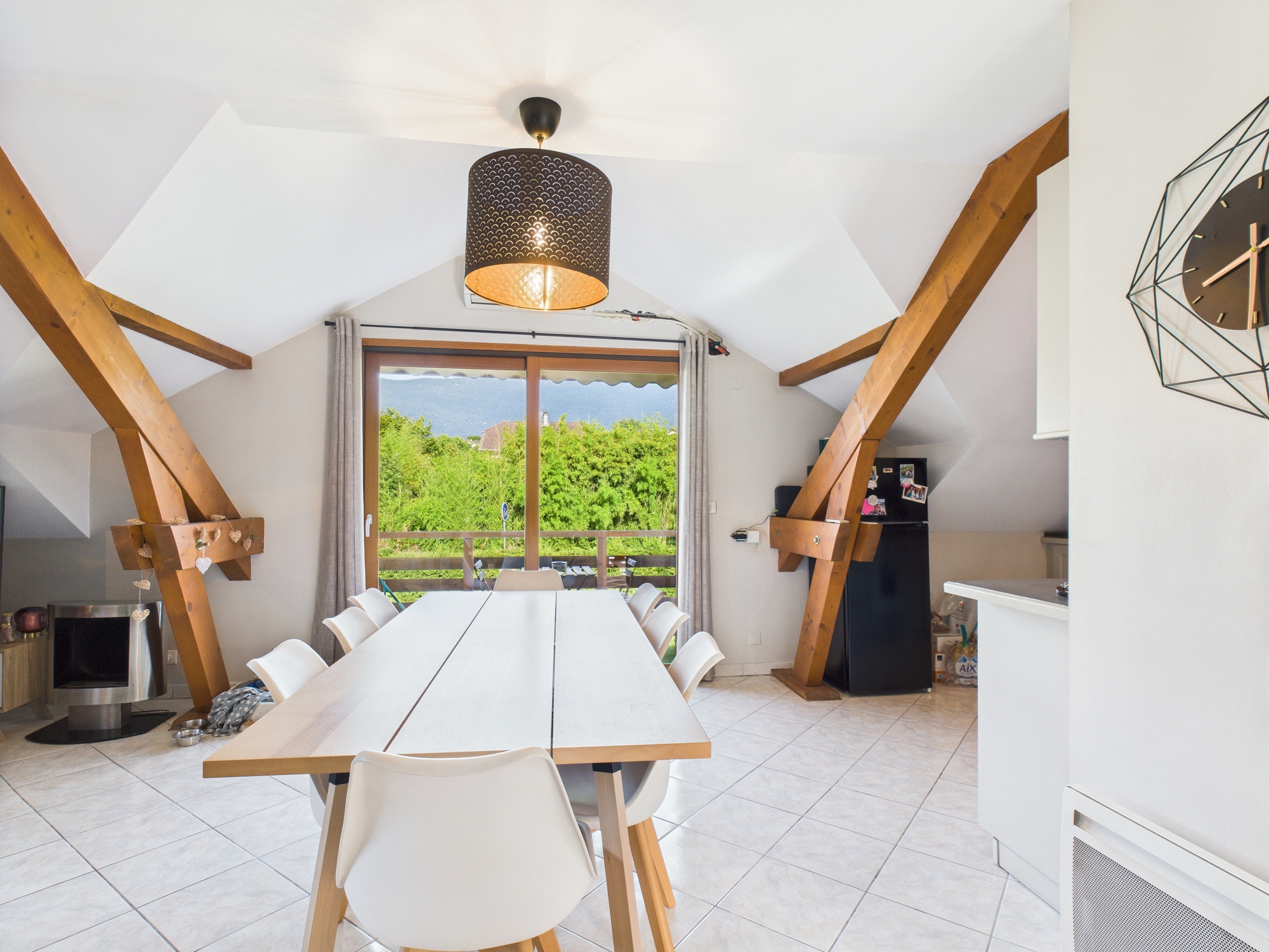 vente appartement VIVIERS DU LAC