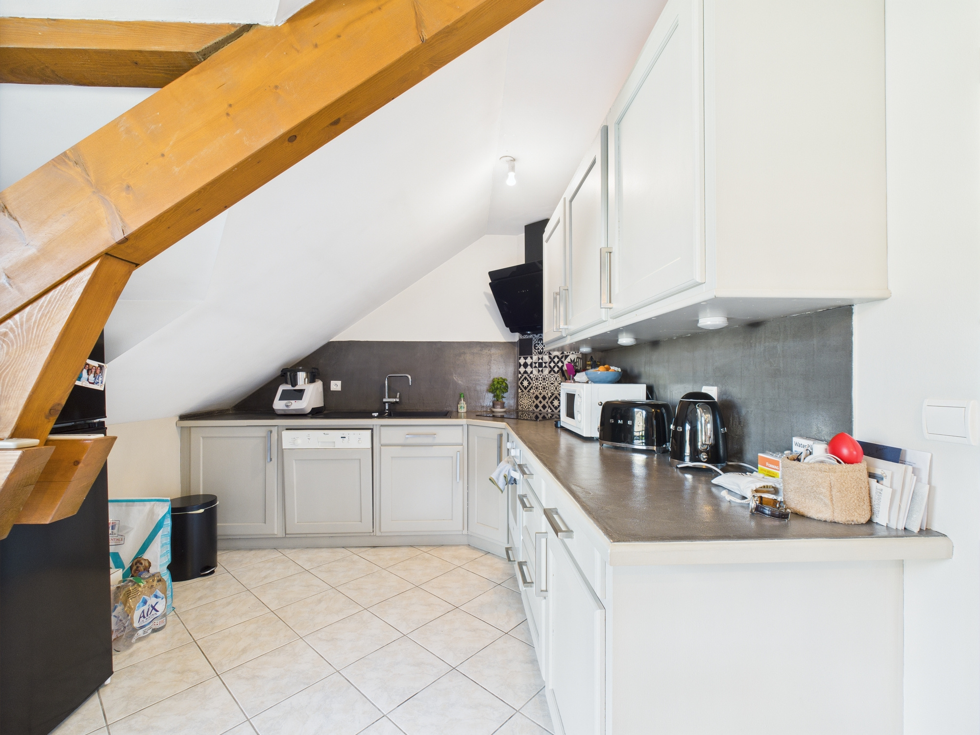 vente appartement VIVIERS DU LAC
