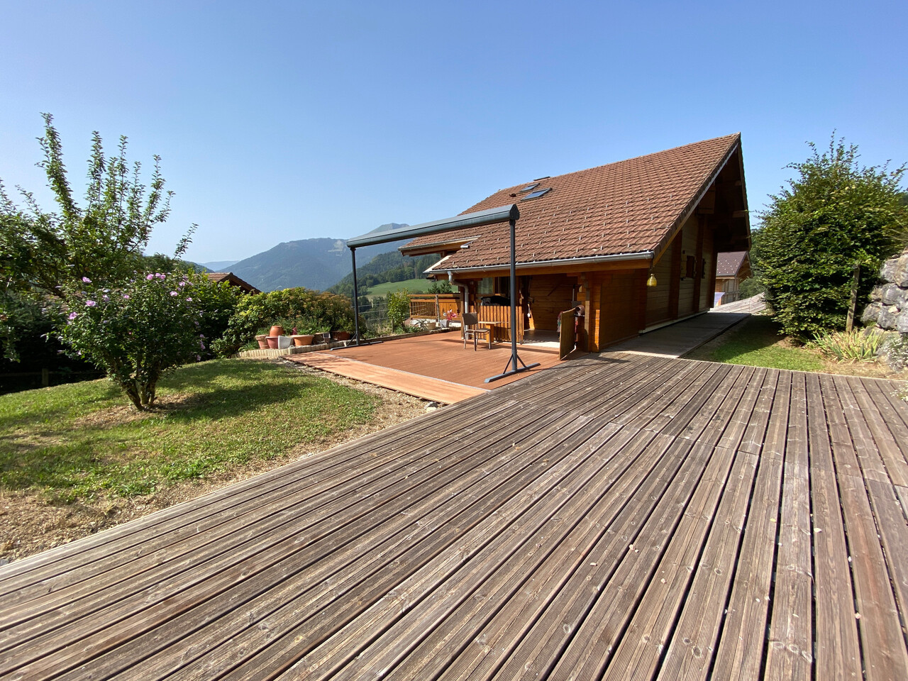 vente maison MIEUSSY