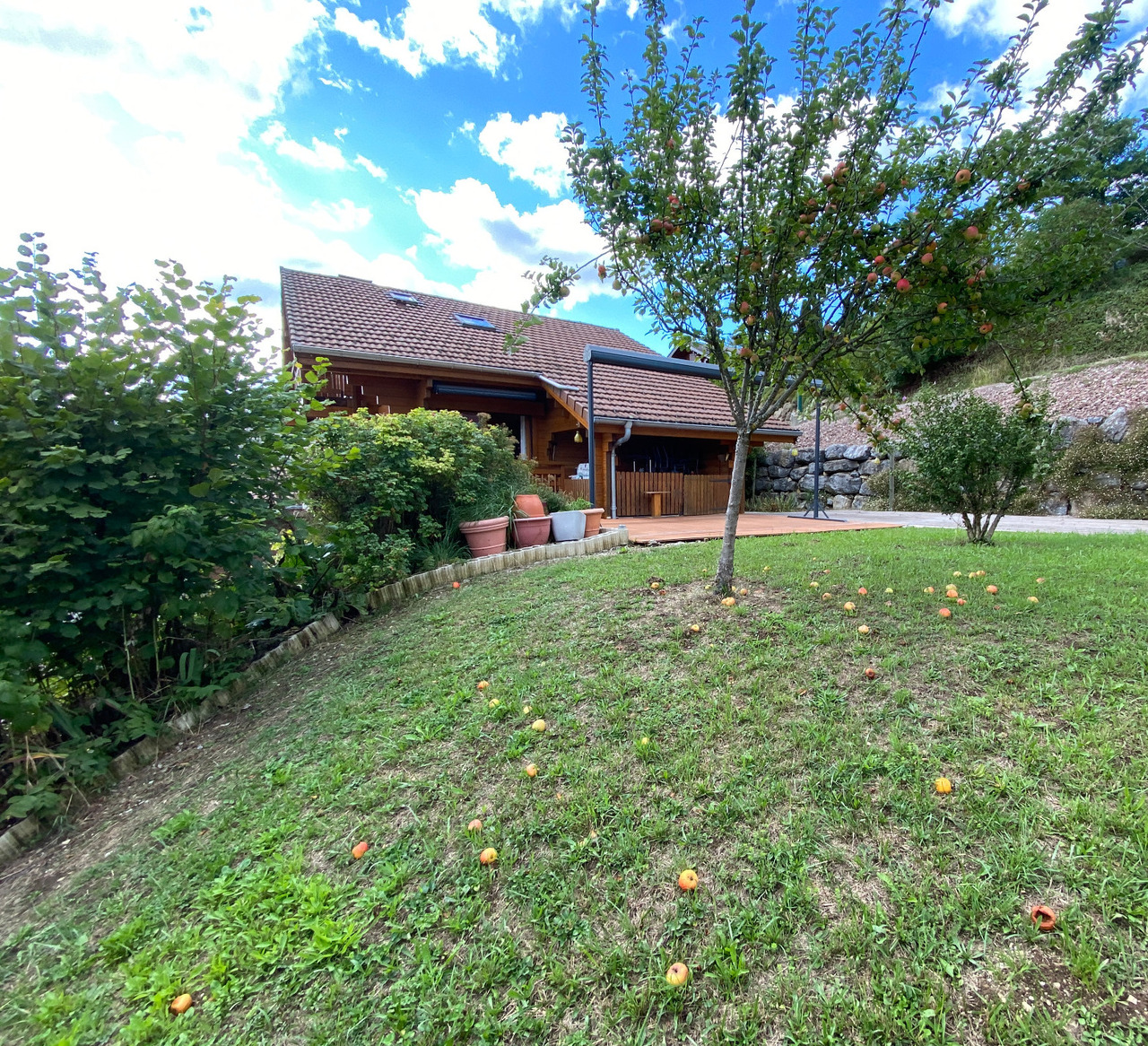 vente maison MIEUSSY