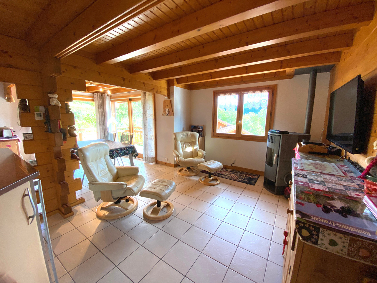 vente maison MIEUSSY