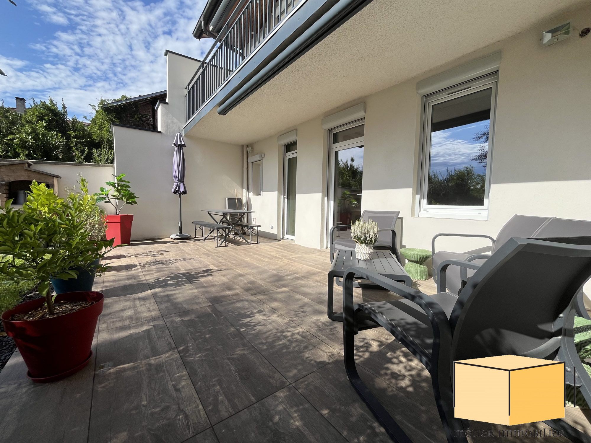 vente maison BELLEY