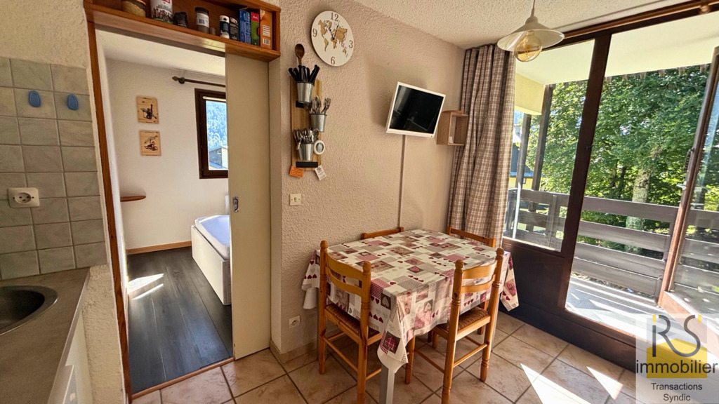 vente appartement LES CARROZ D ARACHES