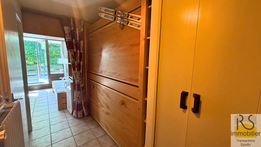 vente appartement LES CARROZ D ARACHES