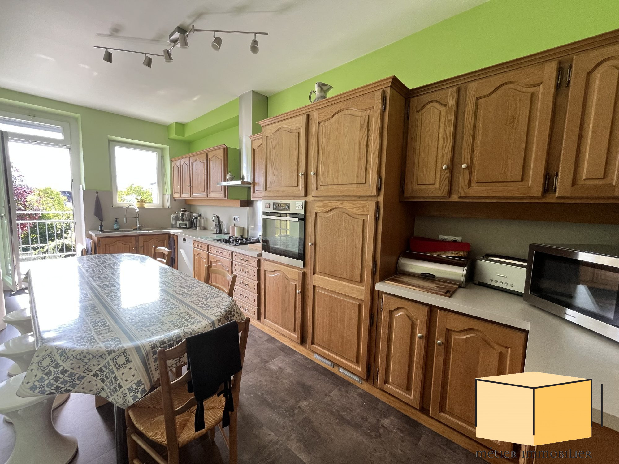 vente maison BELLEY