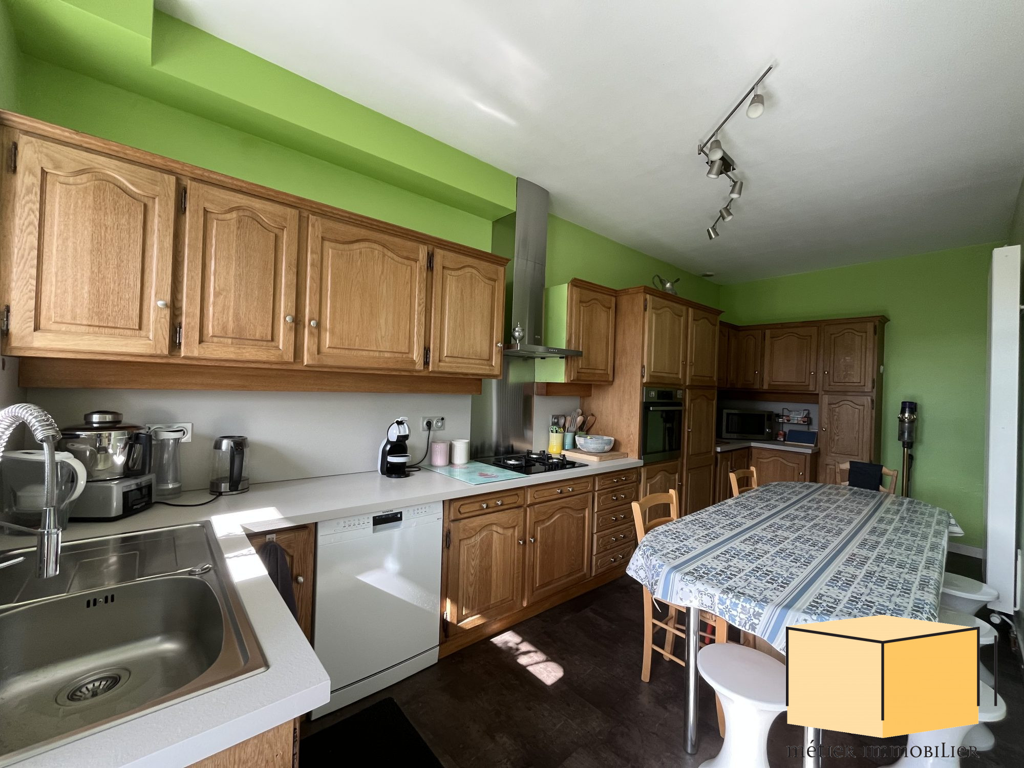 vente maison BELLEY