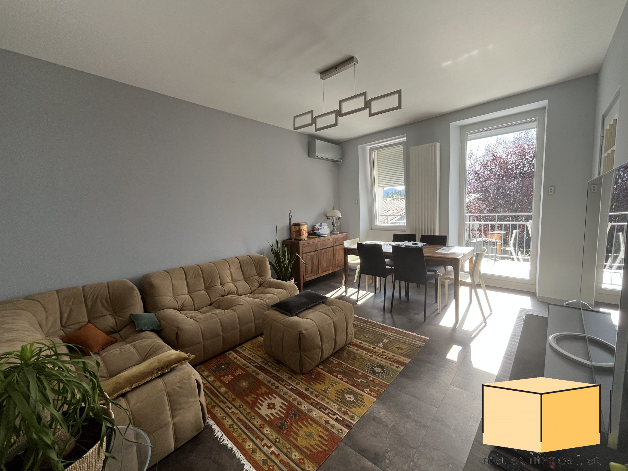 vente maison BELLEY