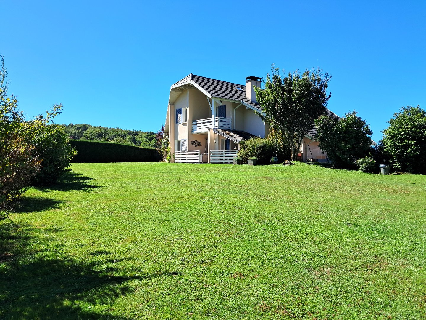 vente maison GROISY