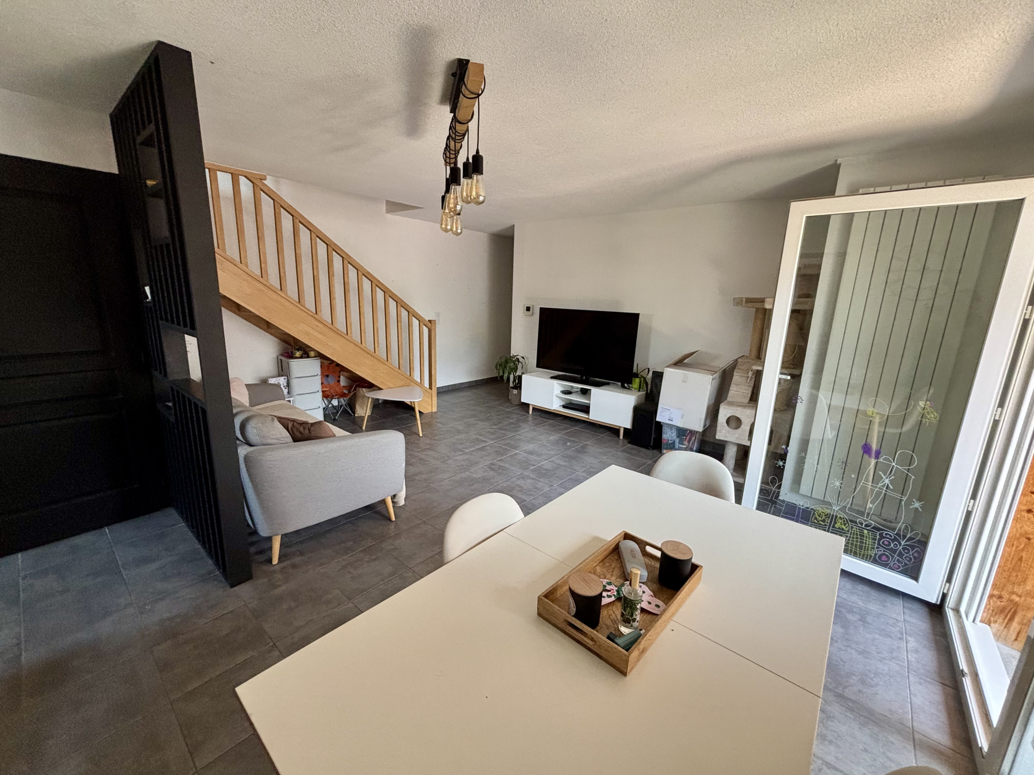 vente appartement MARNAZ